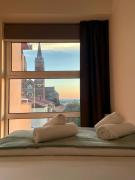 Studio apartman Zubak