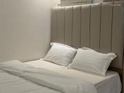 The white Apartments