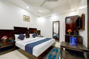 Hotel Legend International -Just a min walk from New Delhi Railway Station
