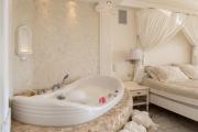 #1 Luxury Jacuzzi Penthouse In Quiet Centre Riga