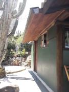 Cabana Rústica no Pontal do Atalaia