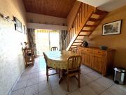 Appartement T3 - à 50m de la plage, 2 chambres, garage - FR-1-197-225