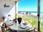 Canet-en-Roussillon - T2 moderne - Accès plage - Parking privé - FR-1-794-120