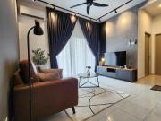 KLIA Nilai Youth City Residence 2 Bedroom Fully Air-Con Home