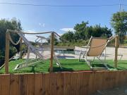 Casa Vacanze immersa tra le colline, vicinissima al mare e con nuova piscina