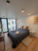 Triplex darchitecte en hypercentre