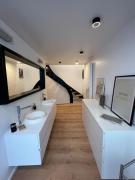 Triplex darchitecte en hypercentre