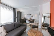 Huswell - Lovely cosy apartment for 5 persons in Knokke Huswell - Lovely cosy apartment for 5 persons in Knokke