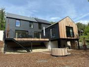 Living Lodges - Designer Lodge - Scandi Lodge Living Lodges - Designer Lodge - Scandi Lodge