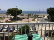 Piso frente al mar Luminoso Acogedor Alegre