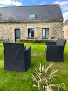 Maison bretonne typique plage des oiseaux à Fouesnant Beg Meil