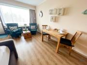 Urlaub in 1. Strandreihe