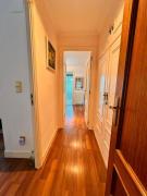 Casa rural y moderna