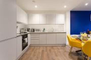 Contemporary 1 Bedroom Apartment in Manchester City Centre