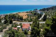 Ipsipili Villa with sea views and private garden