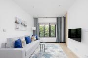 Modern Apartment Grzybowska 37 in the Centre of Warsaw by Noclegi Renters