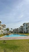 Appartement avec piscine à sidi rahhal plage