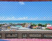 Apartamento na Praia de Iracema com vista mar