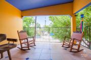 Cozy Stay 2 blocks from the beach and Malecón!