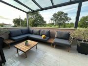 Apartman David with Balcony