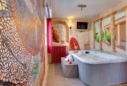 Chambre VENUS avec Jacuzzi privatif
