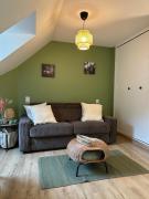 Les Meublés de Luchon - Léchappée verte - Centre Luchon, Calme, Wifi