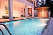 Magenta Hill View Villa 6 Bedrooms With a Private Swimming Pool and a Movie Room and a Billiard Table