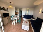 Résidence Rivages - Cocktail des îles, joli T2 climatisé avec vue sur piscine et mer dans le domaine de la Coudoulière MAE-0521