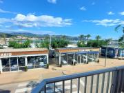 Apartamento familiar 2 hab. en primera línea de mar en Llançà, se admiten mascotas - ES-170-89