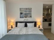 Seeapartment Southbeach mit Terrasse und Seezugang