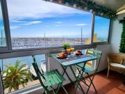 - LHorizon Bleu - Cocon romantique avec vue mer panoramique - LHorizon Bleu - Cocon romantique avec vue mer panoramique