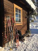 Fjällstuga Lofsdalen