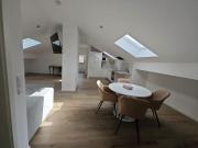 Möbilierte Dachgeschosswohnung