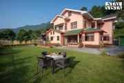 StayVista at Thangsing Farmhouse 4 BHK Pahadi villa with Gazebo, Indoor-Outdoor Games near Sikkim