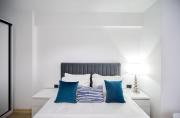 Infinity Blue Velvet
