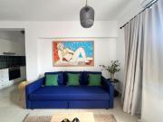 Margarita Gardens two 1bed flats 500m from sea