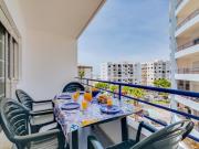 Central 2bdr apartment in Quarteira