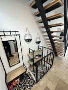 Luxueuse Villa Neuve avec Jardin