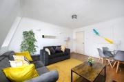 Wonderful 2BR Flat on Richmond Street