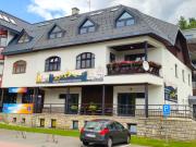 GRAND HARRACHOV PENSION v centru