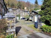 Croft Courtyard, Ambleside