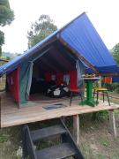 Entre Guaduas Ecolodge Carpa confort 1