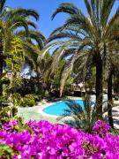 La casa de las Palmeras