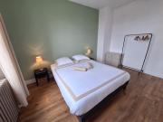 2 Appartements 6 personnes Orléans Centre - Proche gare SNCF