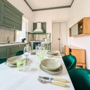 Chiara’s apartment Sorrento