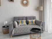 Appartement 2 pièces, 1 chambre, terrasse