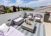 Luxury Penthouse Cavtat with Sea View
