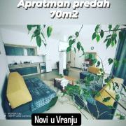 Apartman predah Vranje FREE PARKING U SKLOPU JEDINICE Apartman predah Vranje FREE PARKING U SKLOPU JEDINICE