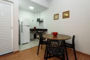 Apartamento decorado a 200m da Praia | NSC 782407