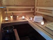 Chalet de luxe -8 pers- sauna - vues lac & montagne